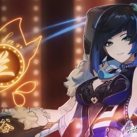 《原神》4.0夜兰培养攻略：高效配队一图速成秘籍