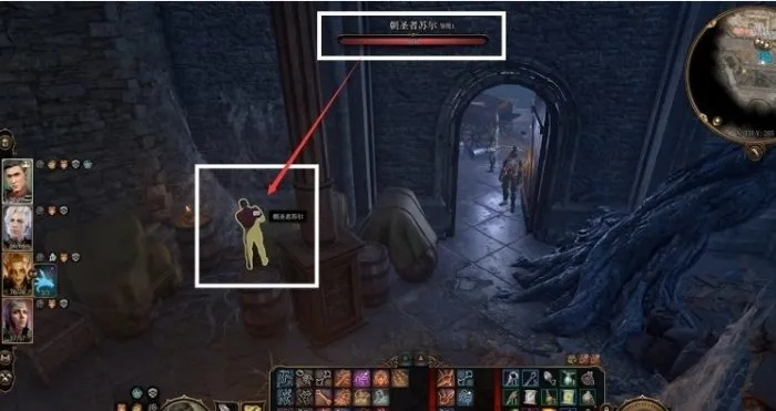 《博德之门3》永久活力药水攻略：轻松获取方法揭秘