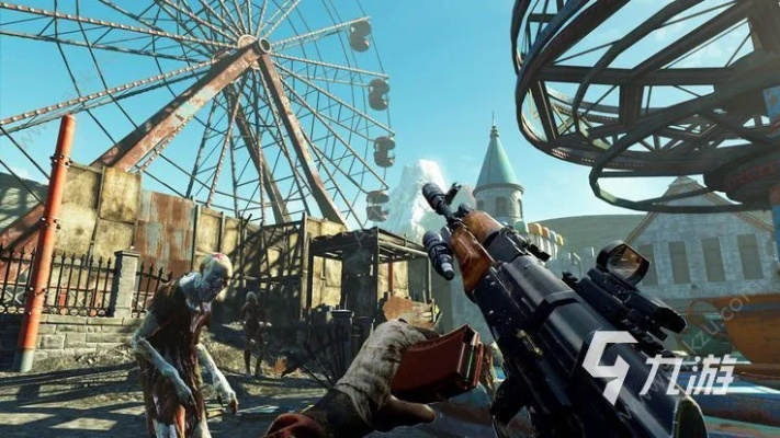 揭秘2026年顶级3D单机射击神作，画质与手感双重巅峰