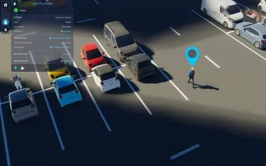 《停车大亨2：商业模拟器》现已登陆Steam平台