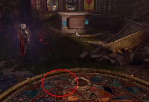 《博德之门3》瑰晨修道院谜题攻略：破解秘境之道