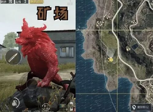 2026刺激战场年兽在哪？五大地图刷点与必抢技巧