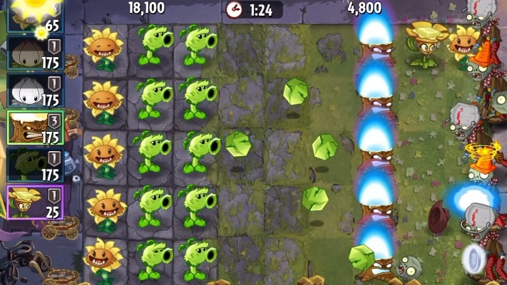 zwdzjs独家揭秘，植物大战极速挂机与零延迟技术实战