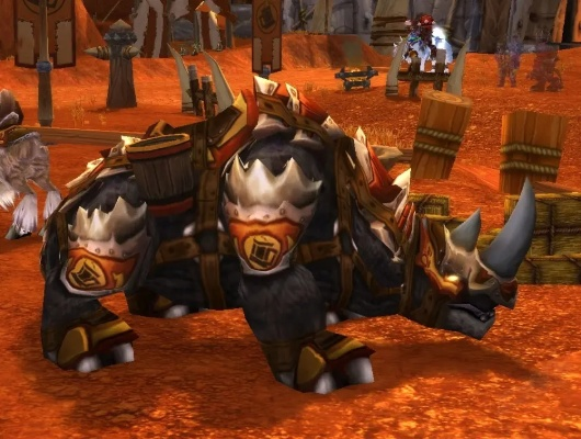 魔兽世界9月新坐骑&矮人幻化族群有哪些独家情报？