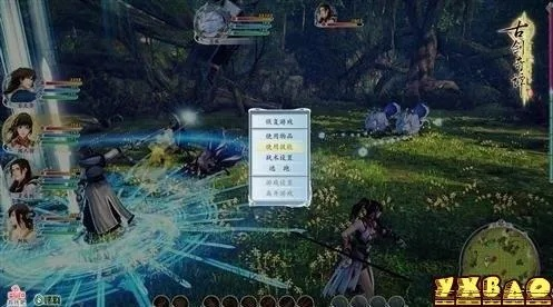 告别刮痧！古剑奇谭2战斗技巧流派深度剖析与实战指南