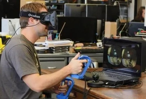 EA独家研发VR引擎，力挺VR技术玩家盼新体验？