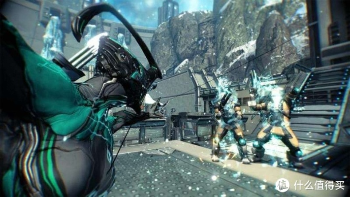 星际战甲NS2与NS版，官方画面对比，画质差距有多大？