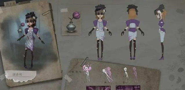 第五人格夏可可怎么换装？调香师金皮获取与实战深度评测