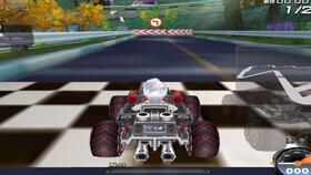 QQ飞车薰衣草庄园怎么跑？实战捷径与漂移技巧全揭秘