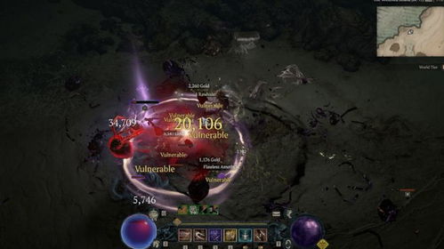 暗黑4赛季一必试！游侠三灌注BD实测最强玩法攻略