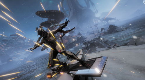 星际战甲NS2与NS版画面对比，官方实测提升有多明显？