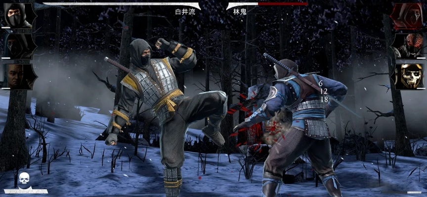 真人快打，遗产合集迎更新 多项实用新功能同步解锁