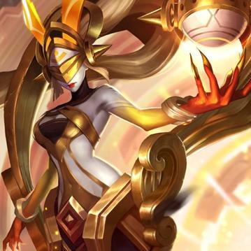 女娲新皮肤首曝细节流出，特效颠覆认知，这波怎么选？