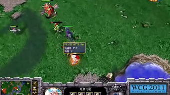 WCG魔兽冠军深度复盘，Sky战术体系与Grubby微操作天花板