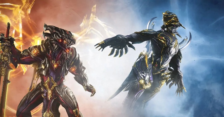 星际战甲NS2 vs NS版，官方画面对比，提升有多大？