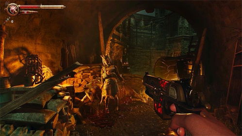 古林之眼预告片发布，第一人称恐怖冒险新游登场