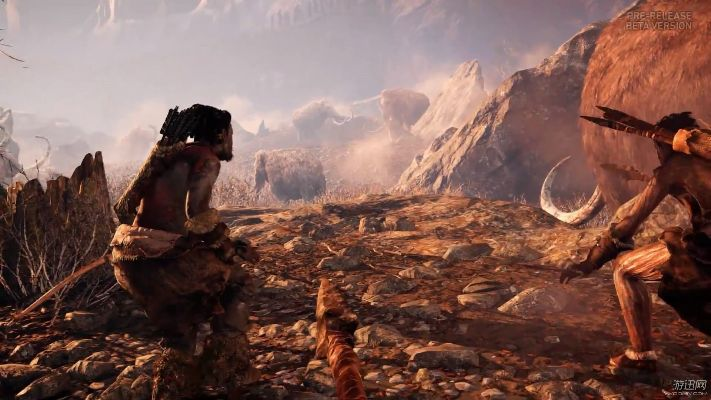 孤岛惊魂，原始杀戮开场演示，生存挑战细节全揭秘！