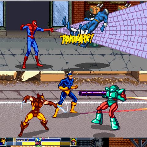 漫威终极典藏合集发售预告片，经典街机正式回归