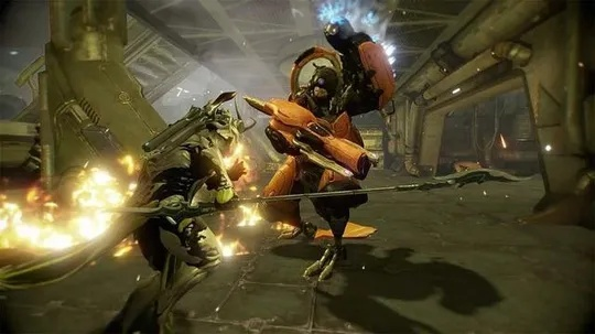 星际战甲NS2 vs NS版画质差多少？对比视频揭晓