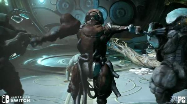 星际战甲NS2与NS版官方画面对比，差距究竟多大？