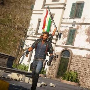 正当防卫3首曝多人MOD，基友联机玩法终于落地！