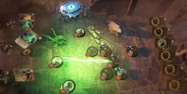 终于等到！回合战术RPG爬虫族崛起上市日期确定