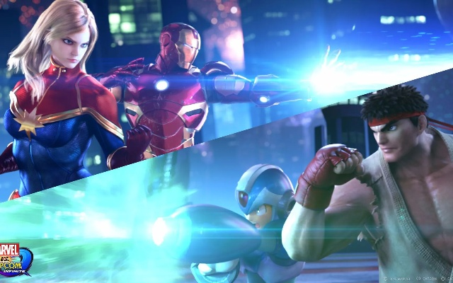 经典街机回归 《漫威终极典藏合集》发售预告片公布