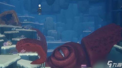 《戴夫潜水记：幻影水母高效击杀攻略》