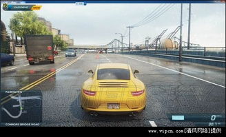 极品飞车17最高通缉全车解锁与躲避警察实战秘籍