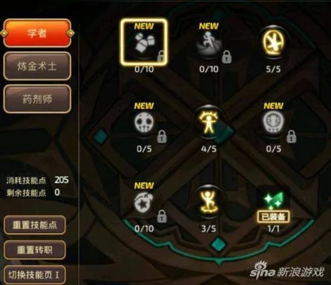 龙之谷艾琳琳PVE最强输出流？揭秘炼金术士加点与核心配装