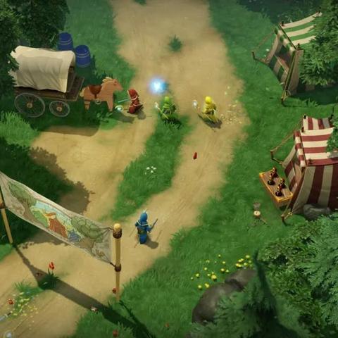 《孤岛惊魂：原始杀戮》幕后揭秘：探寻神秘孤岛的惊悚真相