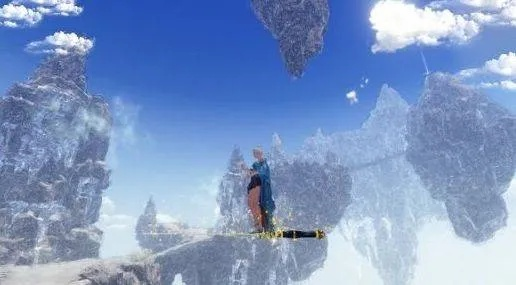 琼华派与蜀山派谁才是剑修巅峰？昆仑飞升术对决锁妖塔秘辛