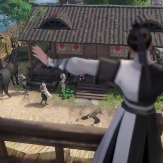 《逆水寒手游》桃溪村奇遇：独家视频攻略集锦