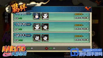 PSP火影忍者羁绊怎么联机？全角色解锁与最强配置指南