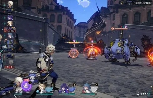 《崩坏星穹铁道》星芒战幕第一关攻略：轻松通关技巧揭秘