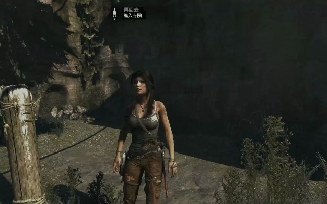 古墓丽影2全宝石通关指南，解锁黄金关与劳拉最强秘籍