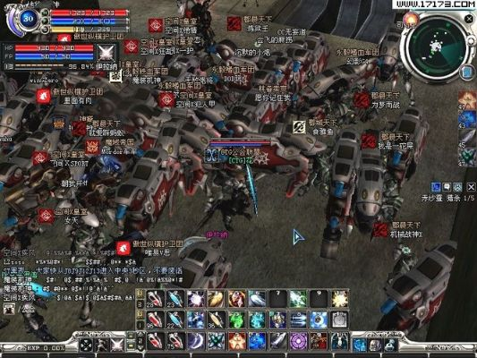 2026年RF行会战争终极指南，Chip War战术与地盘争夺实战