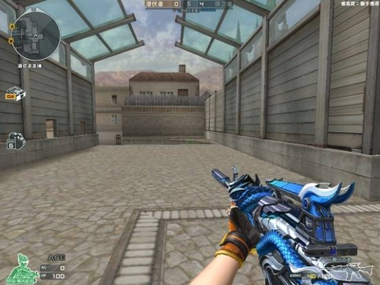 CF体验版武器值得用吗？揭秘五大类型与隐藏福利