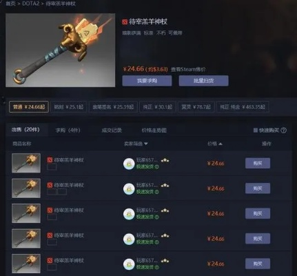 Dota2饰品交易避坑指南，如何在贴吧捡漏与防骗？