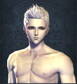 剑灵人族男捏脸数据哪里找？绝版丑帅ID大公开