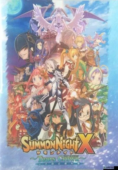 召唤之夜4还能这么玩？深度解析隐藏指令与召唤兽搭配