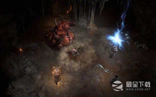 暗黑破坏神4地狱狂潮神秘宝箱在哪？分布攻略全揭秘