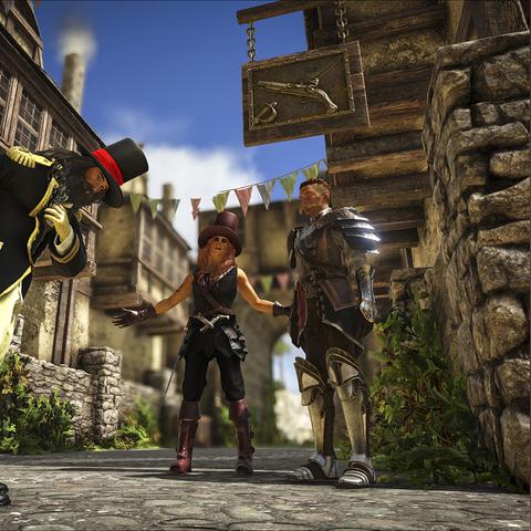 暴风雨Steam抢先体验，ARPG海盗航海冒险，值得你启航吗？