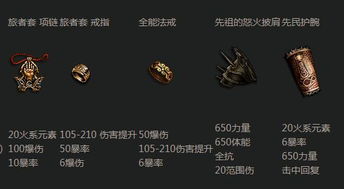 暗黑4野蛮人先祖锤巅峰盘，最优加点顺序攻略