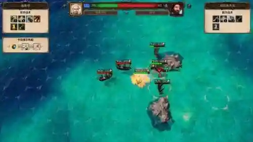 拒绝做炮灰！海商王类游戏开局暴富与海战战术详解