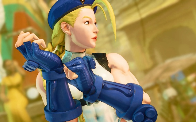 如何掌握街头霸王6嘉米高阶连击？连招攻略详解