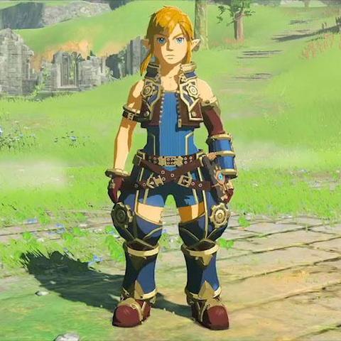 塞尔达传说，泪之王国实用武器盘点，这些神器别错过！