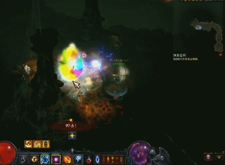 别再瞎跑图！暗黑3炼狱机器四大类型速刷与开门全攻略