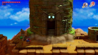 塞尔达传说玩家关注的重制计划泄露，任天堂震怒不已