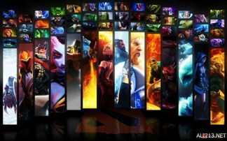 揭秘2026Dota1游侠神装，幻影斧分身沉默流为何胜率登顶？